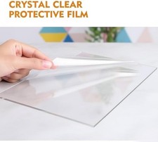 1mm Clear Acrylic/Perspex