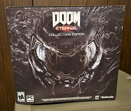 Doom eternal collector - eternal, pc