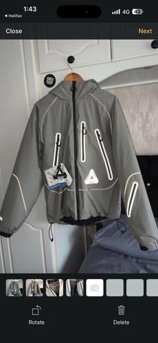 Palace skateboards gore tex - palace,