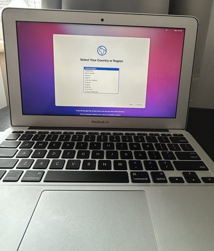 Apple macbook air 11in - air,