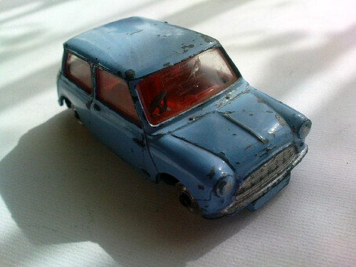Corgi 226 morris - corgi, mini