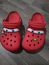 Lighting McQueen Crocs Adult
