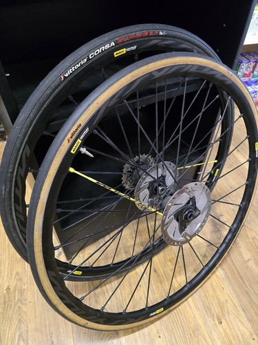 Mavic ksyrium pro - mavic,