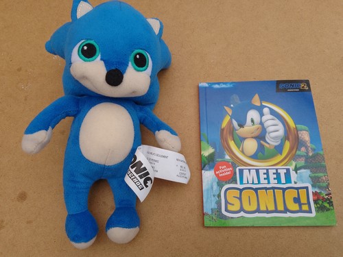 Sonic the hedgehog - sonic,