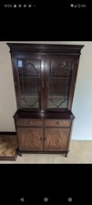 20th Century Mahogany Wood