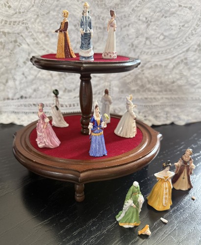 Franklin mint ladies - mint,