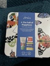 Joules A Tin Full of Happiness