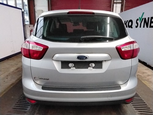 Tailgate boot silver - tailgate,