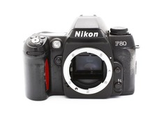 Nikon F80 35mm SLR Film Camera