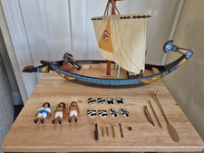 Playmobil Pharoah Royal Ship