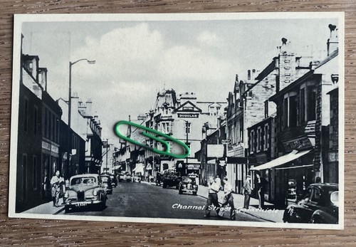 Channel street galashiels - street,