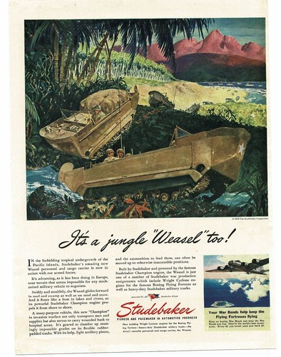 1945 studebaker built - 1945,