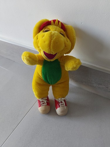 The dinosaur barney and - the,