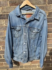 VINTAGE LEVI’S DENIM