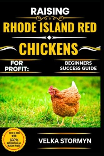 Raising rhode island - raising, red