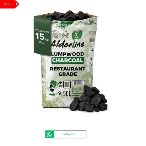 Lumpwood bbq charcoal - bbq,