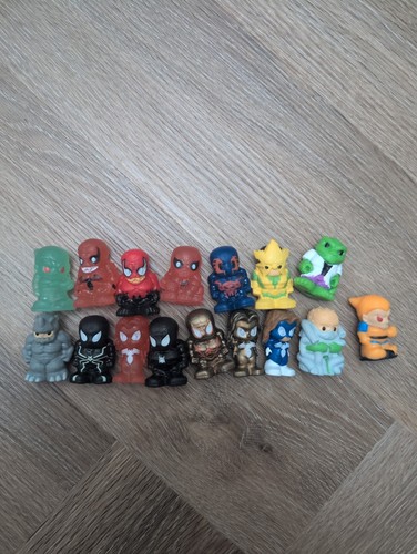 Marvel ooshies series bundle - series, 2