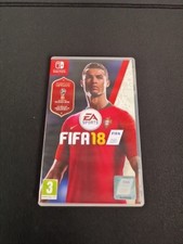 Fifa 18 Nintendo Switch 2018
