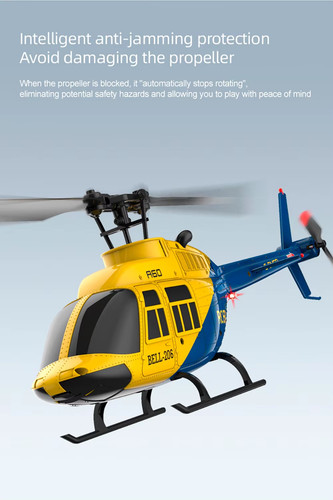Era a60 4ch - helicopter, 1/42