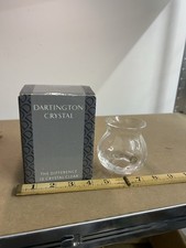 NEW Darlington Crystal Vase