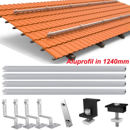 1240mm solar panel mounting - 1240mm,