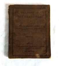 The Book of Bible Characters