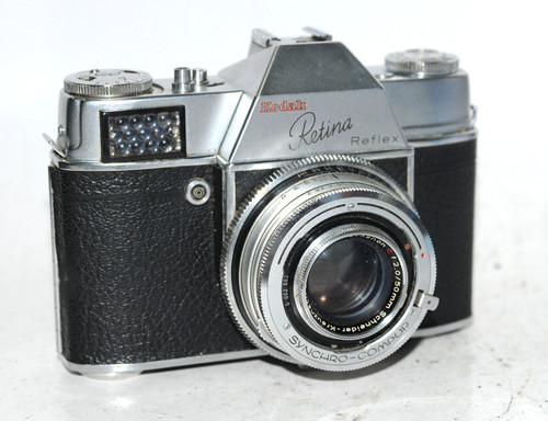 Kodak retina reflex - kodak,