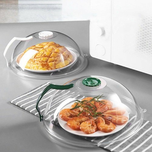 Plastic microwave splatter - microwave,