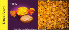 QUALITY STREET TOFFEE PENNY x100 DATED 08/26 WEDDING GIFT CHOC CHOOSE YOUR OWN