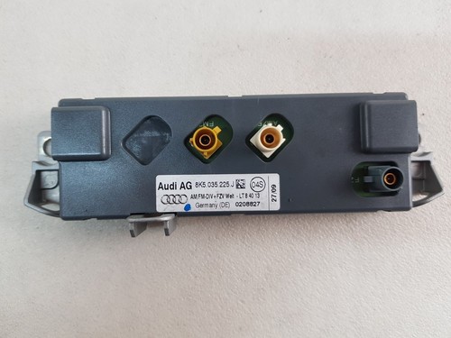 Audi 08 16 - audi, radio