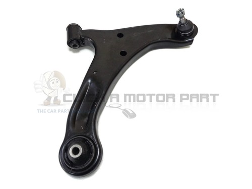 Front right suspension - front, 1