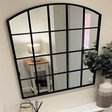 New Arch Mirrors Window Style