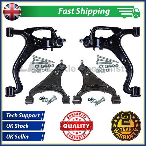 Suspension arm wishbone kit - suspension, +