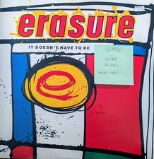 Erasure It Doesn't Have To Be