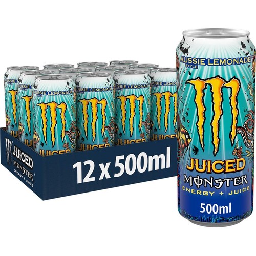 Monster energy aussie - monster,