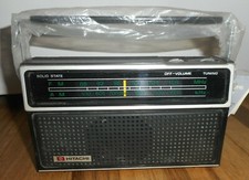 Vintage RARE NOS Hitachi