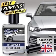 VW Volkswagen Reflex Silver