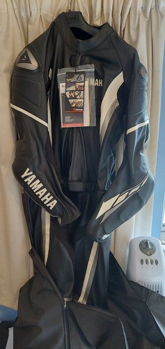 New dainese yamaha black - dainese, two
