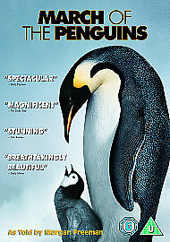 March the penguins dvd - march, of