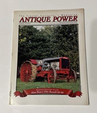 Antique Power Magazine, Volume