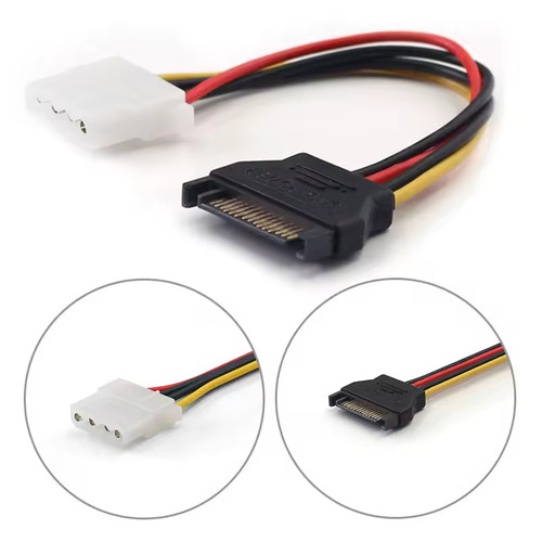 Pin molex ide sata - pin,