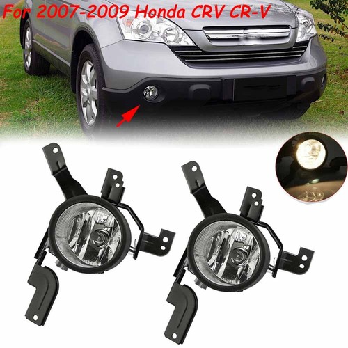 Pair left right front bumper - right,