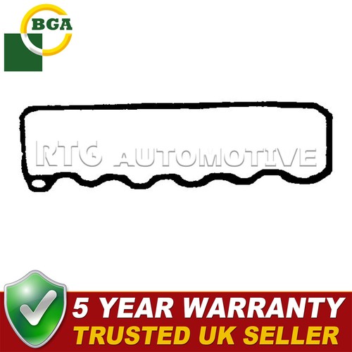 Bga rocker cover - cover, box