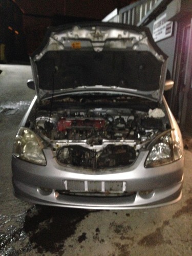 Honda civic type ep3 - civic, 2.0
