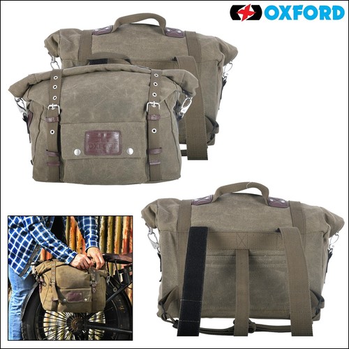 Oxford heritage motorcycle - heritage,