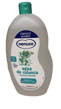 Nenuco spanish baby eau de