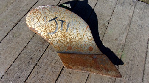 Dowdeswell plough type - j,