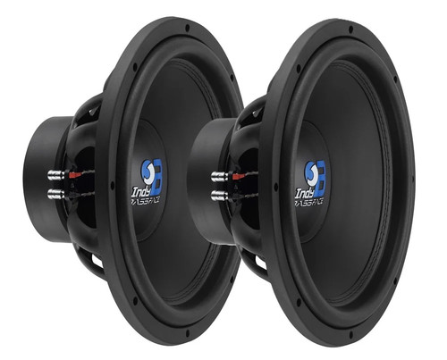 Bassface indy b15 - 15", 2x2ohm