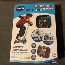 VTech Kidizoom Action Cam HD ~