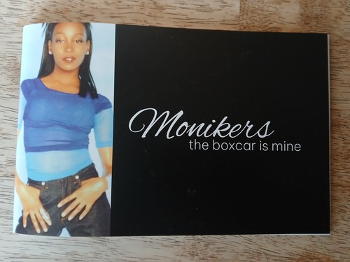 Monikers the boxcar mine - monikers:,